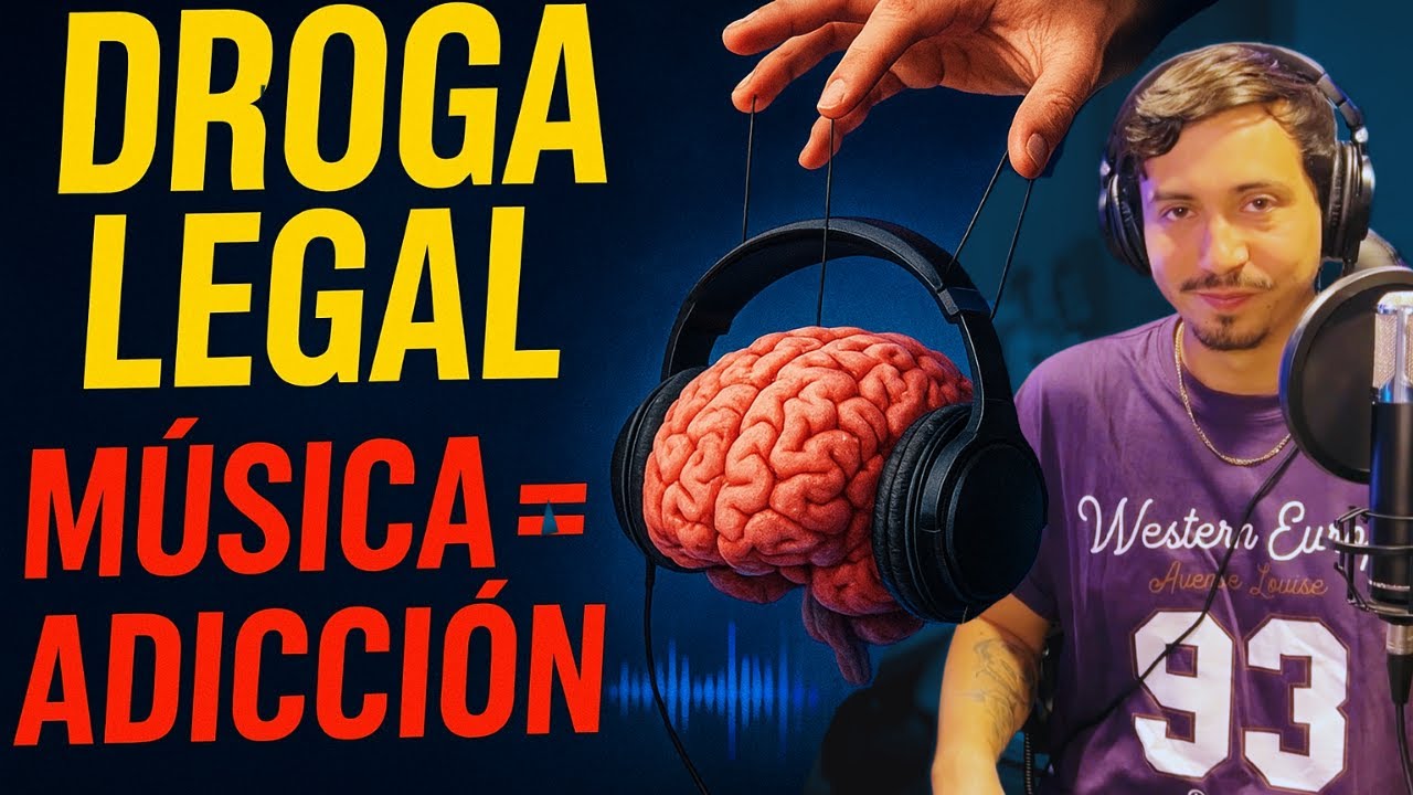 Tu canción favorita te está controlando… y no lo sabías