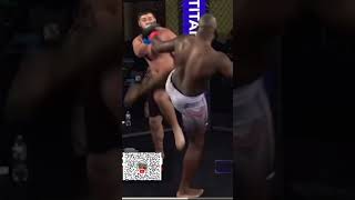 🔥DUANE CRESPO GETTIN CHINNED FAE DENZEL FREEMAN🔥@THEMANFROMSCOTLAND#UFCKNOCKOUTS#JAN2026