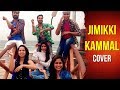 Jimikki kammal cover  velipadinte pusthakam  team bfs