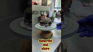 choco magnum cake