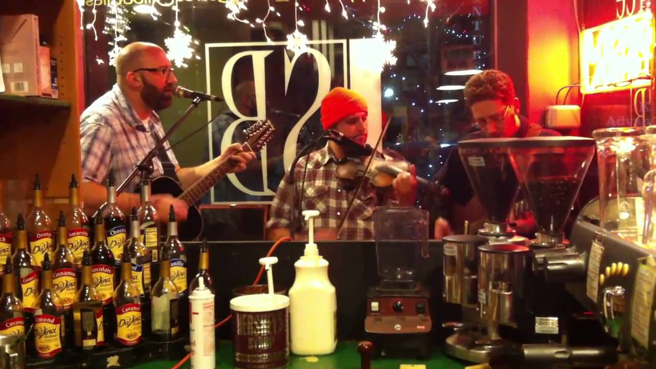 Belated Promise Ring, Iron & Wine cover Mark Stubbs YouTube