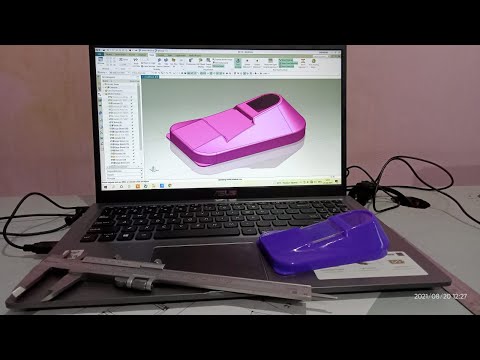 #NX CAD #PLASTIC
