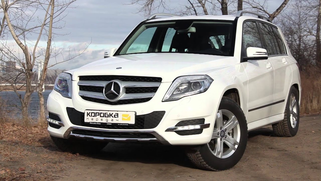 Секреты мерседес glk 300 Секреты мерседес glk 300