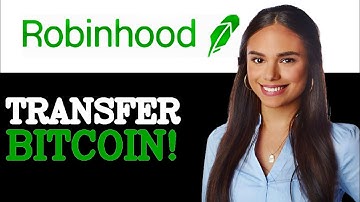 How To Transfer Bitcoin From NiceHash To Robinhood (2025)