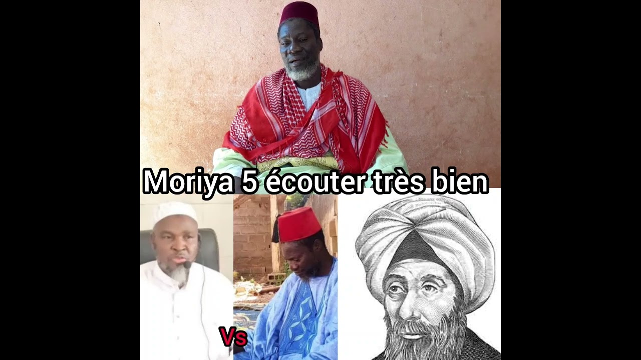 Moriya 5 écouter très bien merci beaucoup bagayoko répond dr Diallo partager 
