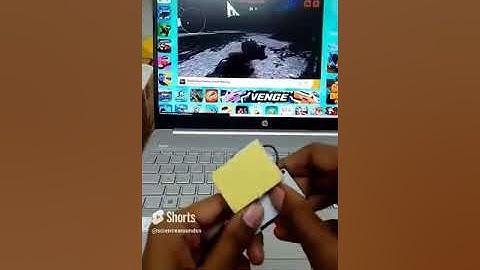 Wireless BLE game controller