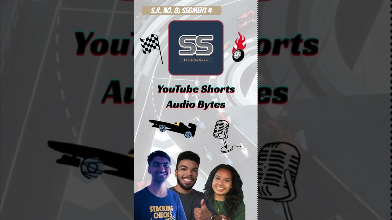 Probably McLaren’s Worst Call Ever Made in F1 Racing: The Slipstream YT Shorts (POST #51)