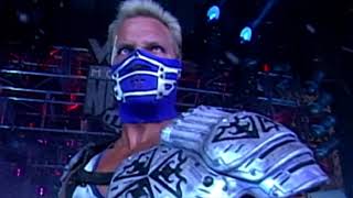 Wcw Glacier Theme Cover - Glacier