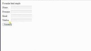 Procesarea formularelor html cu javascript partea 3