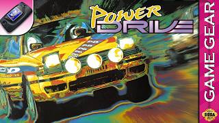 Longplay of Power Drive