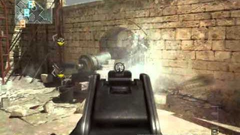 Mw3 God mode Hack