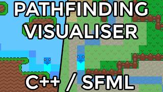 Creating a Pathfinding Visualiser in C++ and SFML News