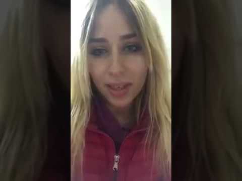 كارثة من نرمين صفر على بية الزردي