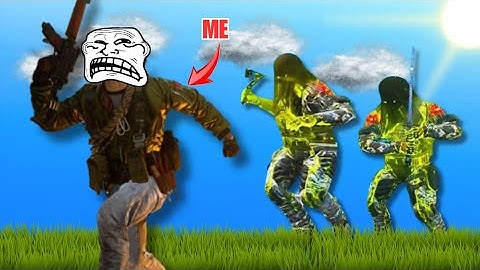 Attack Of The Undead... GONE WRONG!