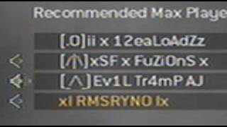 mw2 best clan tags ever !!!!