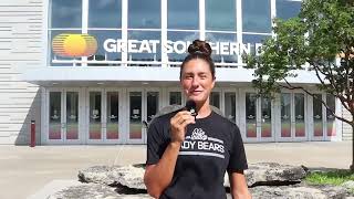 Meet the 2026-27 Lady Bears: Hannah Linthacum