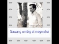 Sa Ningning Ng Mga Mata By Cenon Lagman (With Lyrics)