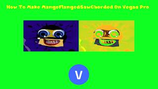How To Make MangoFlangedSawChorded On Vegas Pro