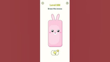 DOP 2 🤪💡 Gameplay Level 235 [Delete One Part] #dop2 #shorts