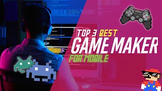 Top 3 best game maker app for android and IOS screenshot 5