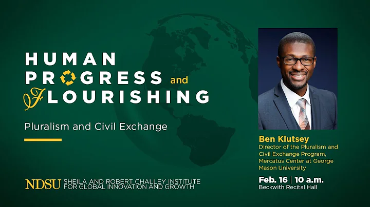 Ben Klutsey | Human Progress and Flourishing Workshop