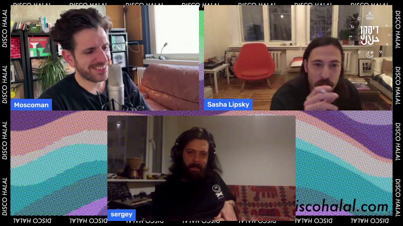 Simple Symmetry think that being brothers helps their process | Disco Halal A&R Sessions