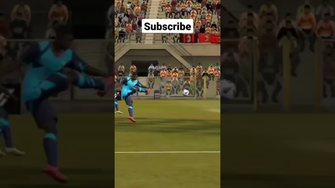 chip pass goal by Rodrygo FIFA world cup EA Sports 