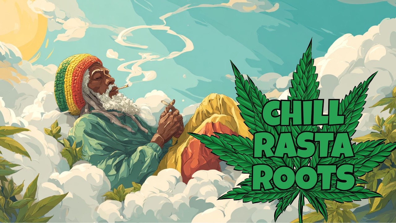 Reggae Rasta Labubu 🌿Mystic Rasta Dub | Roots Reggae Meditation | Dub Reggae Rasta Journey🌿 ...
