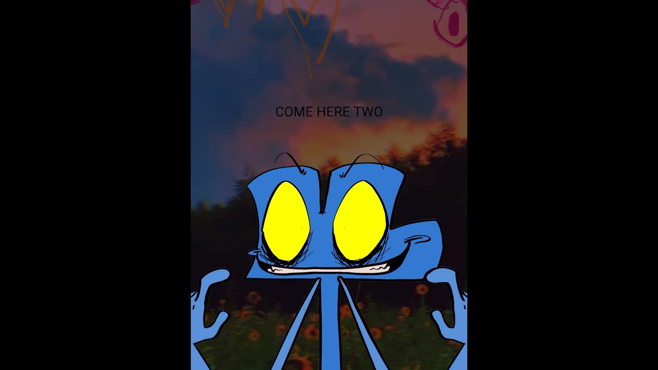 LONELY LONELY|| TPOT ANIMATION MEME 