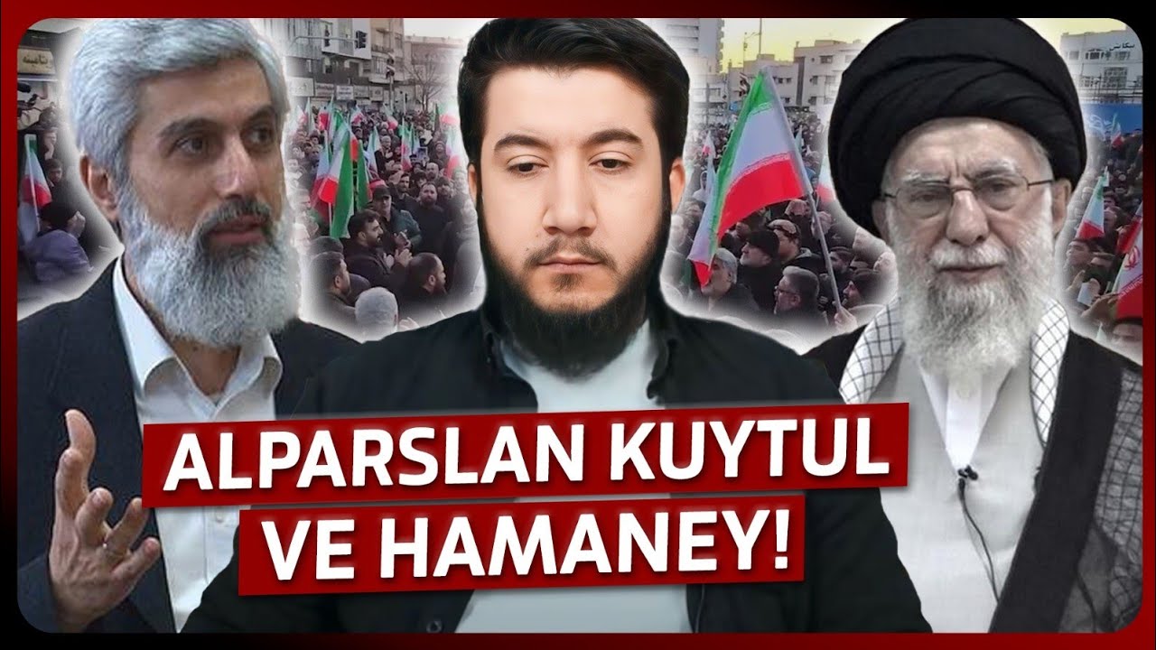Alparslan Kuytul ve Hamaney Gerçekleri!