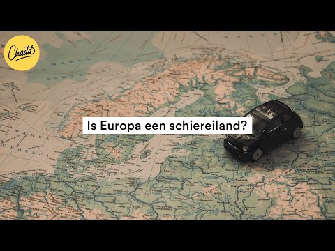 Video: Skiereiland van Europa en die wêreld