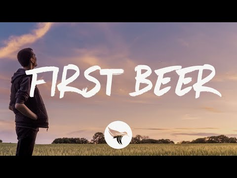 LANCO - First Beer (Lyrics)