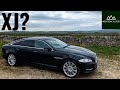 Should You Buy a Used JAGUAR XJ? (X351 TEST DRIVE & REVIEW)