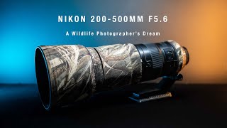 Is The Nikon 200-500Mm F5.6 Lens Still Relevant In 2024?
