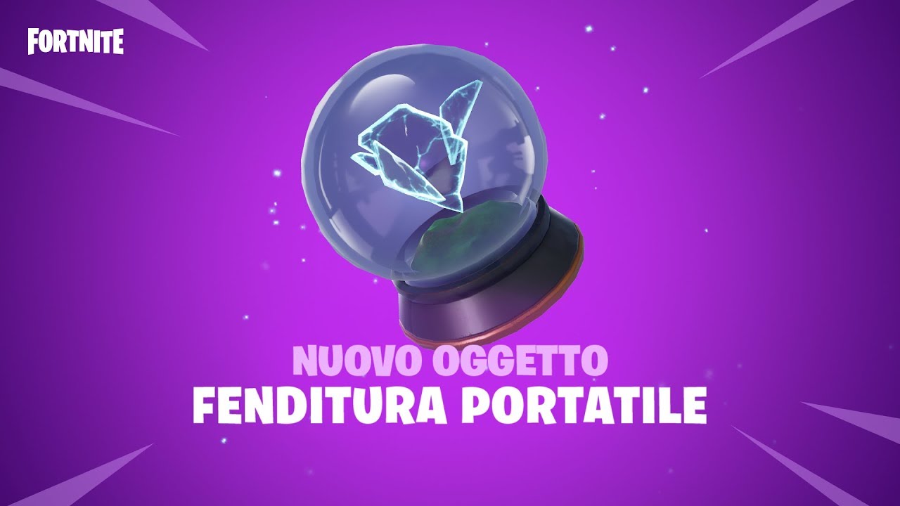 FENDITURA PORTATILE | NUOVO OGGETTO - FENDITURA PORTATILE | NUOVO OGGETTO