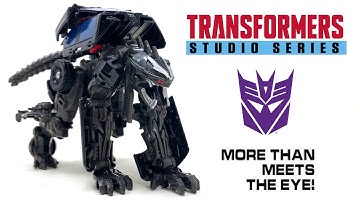 BAYVERSE IS TERUG! Transformers Studio Series DOTM Deluxe Class HATCHET recensie