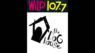 Wild 107.7 (94.9) The Dog House -  Slip On Soap Prank Call