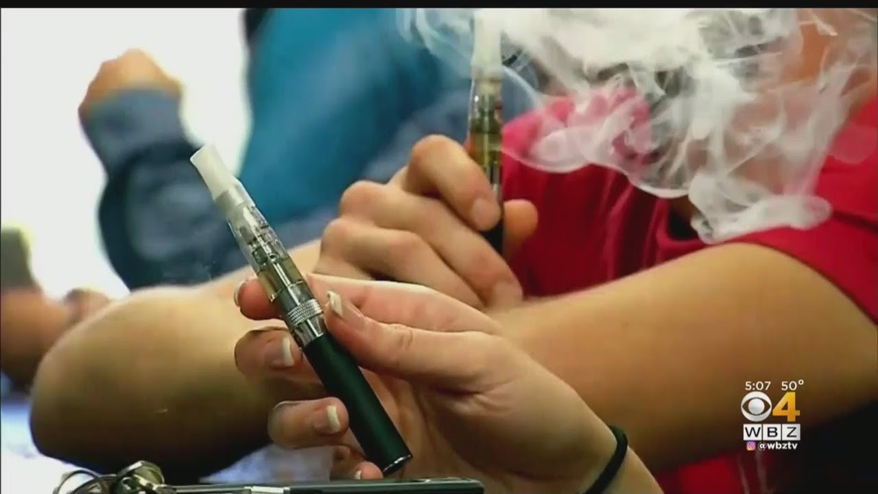 how much is elf bar vape How outlawing flavored tobacco saved Massachusetts $70 million in health  care costs main image 0