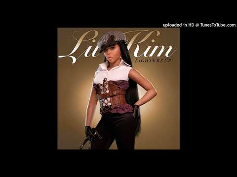 Lil' kim - Lighters Up (Instrumental HD)