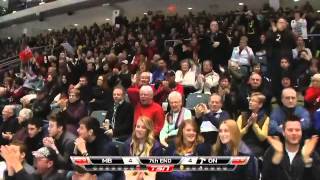 Top 10 Rachel Homan Shots at the 2013 Scotties Tournament of Hearts