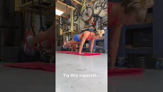 Decathlon Suspension Abs Superset
