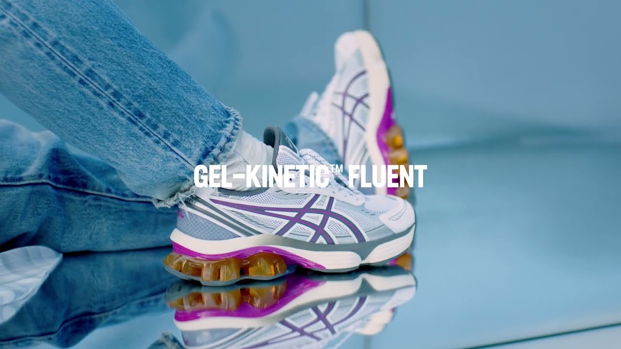 ASICS SportStyle | The GEL-KINETIC™ FLUENT sneaker