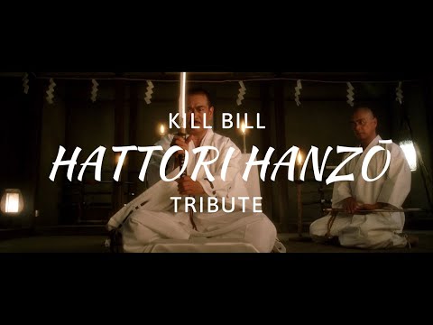 Kill Bill: Hattori Hanzō (Sonny Chiba) Tribute