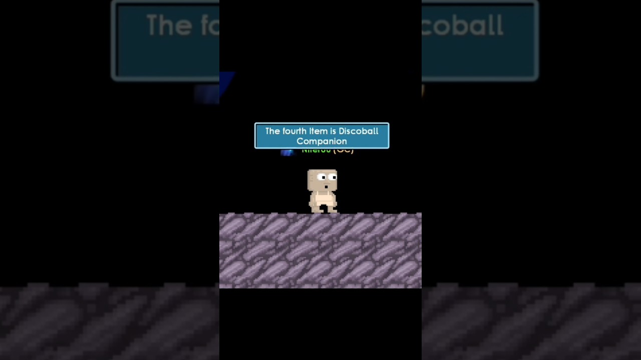 Ubiweek Growtopia 2025 ( Discoball Companion items's ) 