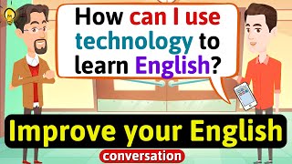 Improve English Speaking Skills Everyday (Tips to speak in English) English Conversation Practice