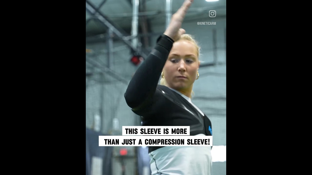 Kinetic Arm Review - Softball Catcher