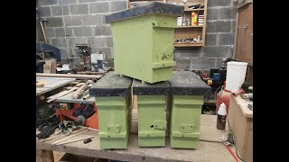 видео: Бюджетная пасека. Изготовление очень простой ловушки для пчел!!! Часть 1. картинка: Бюджетная пасека. Изготовление очень простой ловушки для пчел!!! Часть 1.