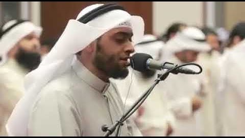 "ولا تيأسوا من روح الله"..تلاوة القارئ احمد النفيس