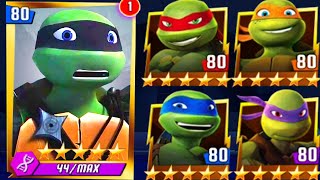 Ninja Turtles Legends PVP HD Episode - 1977 #TMNT