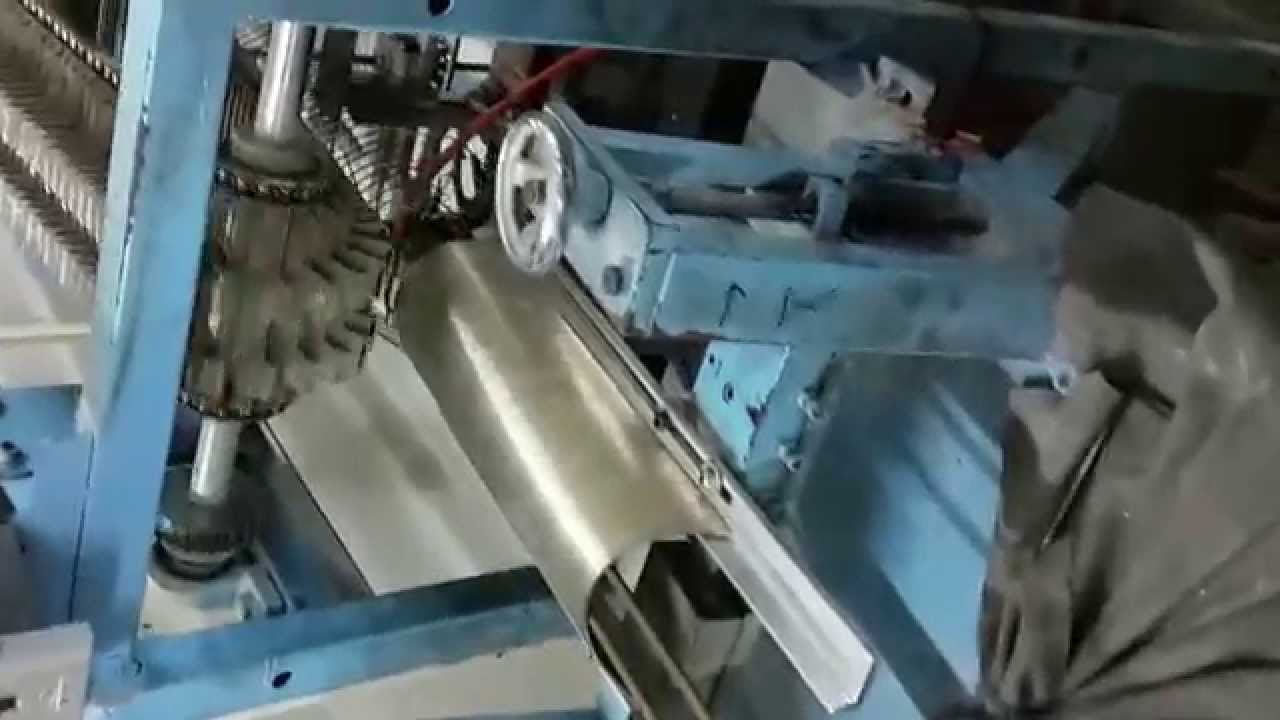 Full automatic bra underwire end painting machine - YouTube